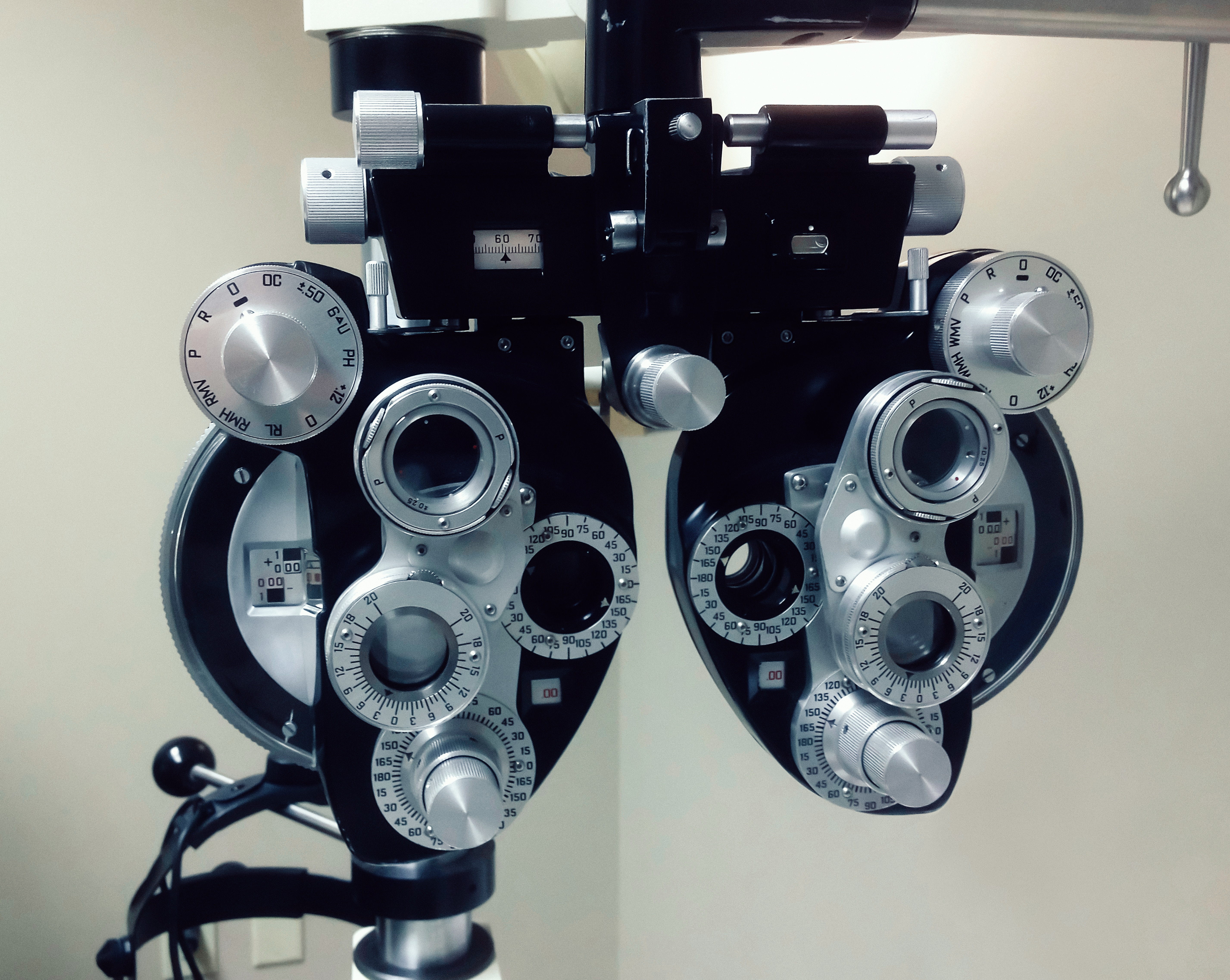 eye exam